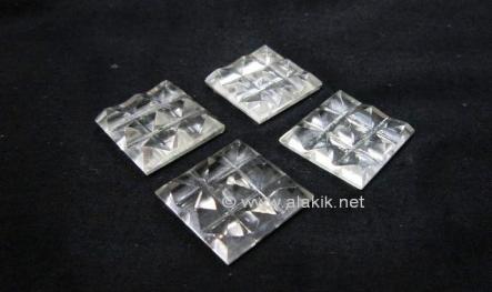 Platonic Solid crystals